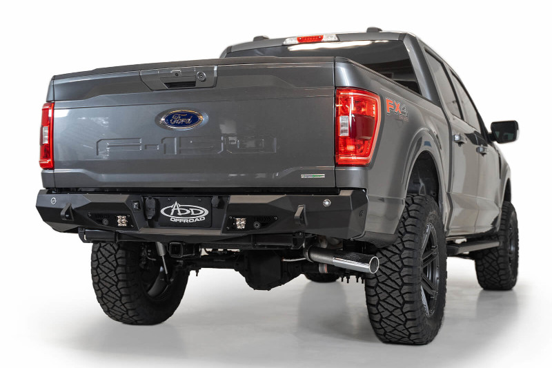 2021 F150 ADD Stealth Fighter Rear Bumper